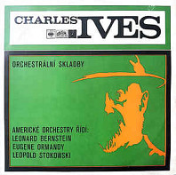 Charles Ives - Orchestrální Skladby
