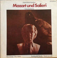 Mozart und Salieri