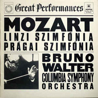 Wolfgang Amadeus Mozart - Linzi Szimfónia, Prágai Szimfónia