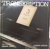 Franz Liszt - Glenn Gould ‎– 5. Sinfonie (Transkription)