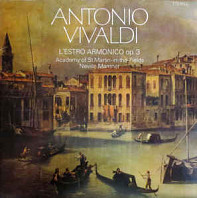 Antonio Vivaldi - L'Estro Armonico Op. 3 (12 Concerti Op. 3)
