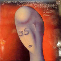 Bohuslav Martinů - Symphony No. 2 / Fantaisies Symphoniques / Symphony No. 6