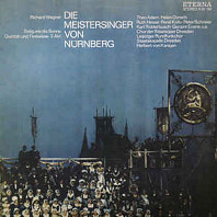 Richard Wagner - Die Meistersinger Von Nürnberg