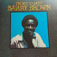 Barry Brown - I'm Not So Lucky (Showcase)