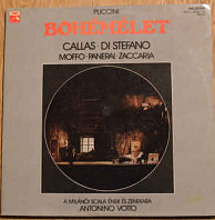 Giacomo Puccini - Bohémélet