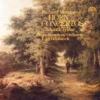 Richard Strauss - Concertos For French Horn And Orchectra