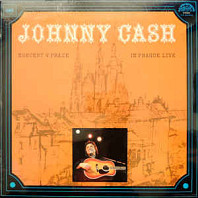 Johnny Cash - Koncert v Praze (in Prague live)