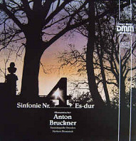 Anton Bruckner - Sinfonie Nr. 4 Es-dur »Romantische«