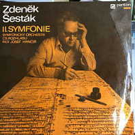 Zdeněk Šesták - II.Symfonie
