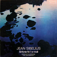 Jean Sibelius - Sinfonie Nr. 1 E-moll