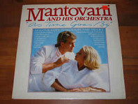 Mantovani And His Orchestra - As Time Goes By