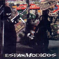 Espasmodicos - Discografia Completa (1982/1983)