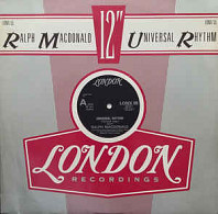 Ralph MacDonald - Universal Rhythm