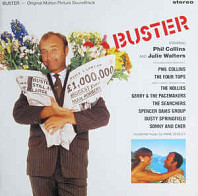 Various Artists - Buster - Original Motion Picture Soundtrack
