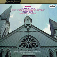 Samuel Barber - Symphony No. 1 Overture To 