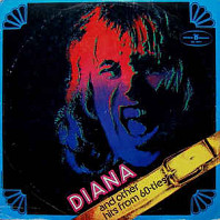 Flying Saucers - Diana And Other Hits From 60-ties