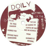 Doily - Mattress Of The Universe