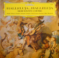 Various Artists - Halleluja... Halleluja (Berühmte Chöre)