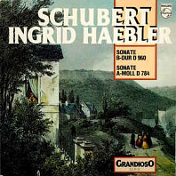 Franz Schubert - Sonate B-Dur D. 960 / Sonata A-Moll D. 784