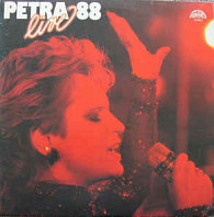 Petra Janů - Petra '88 Live