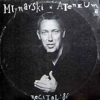 Wojciech Młynarski - Młynarski W Ateneum. Recital '86
