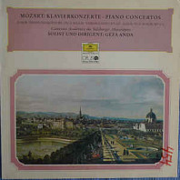 Wolfgang Amadeus Mozart - »Krönungskonzert« KV 537 Und Klavierkonzert A-Dur KV 414