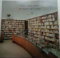 Jerome Klapka Jerome - Tři muži ve člunu - RYCHLOST 16 ⅔ RPM !!!