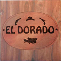 Osada Údolí Děsu A Country Band - El Dorado