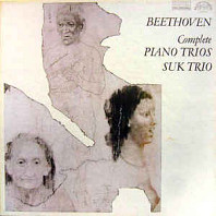 Ludwig van Beethoven - Complete piano trios