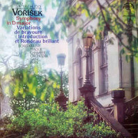 Jan Václav Hugo Voříšek - Symphony In D Major / Variations De Bravoure / Introduction Et Rondeau Brillant