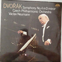 Antonín Dvořák - Symphony no. 4 in D minor