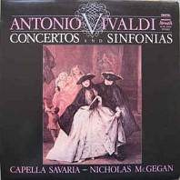 Antonio Vivaldi - Concertos And Sinfonias