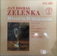 Jan Dismas Zelenka - Missa in D - Responsoria Pro Hebdomada Sancta