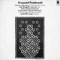 II Koncert Wiolonczelowy = The Second Cello Concerto
