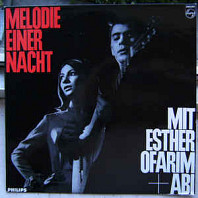 Esther & Abi Ofarim - Melodie Einer Nacht