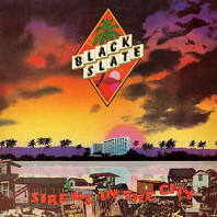 Black Slate - Sirens In The City