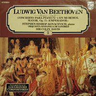 Ludwig van Beethoven - Concierto Para Piano N°.5 En Mi Bemol Mayor, Op. 73