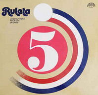Various Artists - Ruleta 5 (Jugoslávské rockové skupiny)