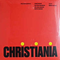 Freetown Quartet - Christiania - Live at Børneteateret