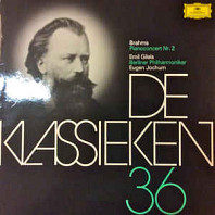 De Klassieken 36 - Brahms: Pianoconcert Nr. 2