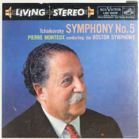 Petr Iljič Čajkovskij - Symphony No. 5