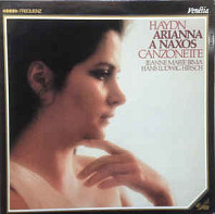 Joseph Haydn -  Arianna A Naxos • Canzonette