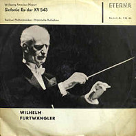 Sinfonie Es-dur KV 543