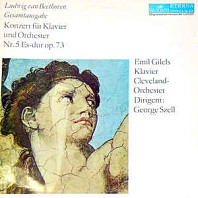 Konzert für Klavier und Orchester Nr. 5 Es-dur Op. 73