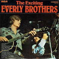 The Everly Brothers - The Exciting Everly Brothers
