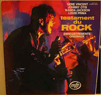 Various Artists - Testament Du Rock