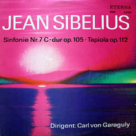 Jean Sibelius - Sinfonie Nr. 7 C-dur Op. 105 · Tapiola Op. 112