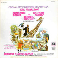 Leslie Bricusse - Doctor Dolittle Original Motion Picture Soundtrack