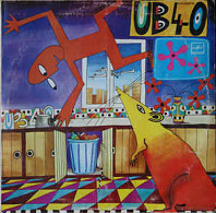 UB40 - Крыса На Кухне / Rat In The Kitchen