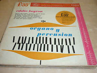 Eddie Layton - Organo y Percusion
